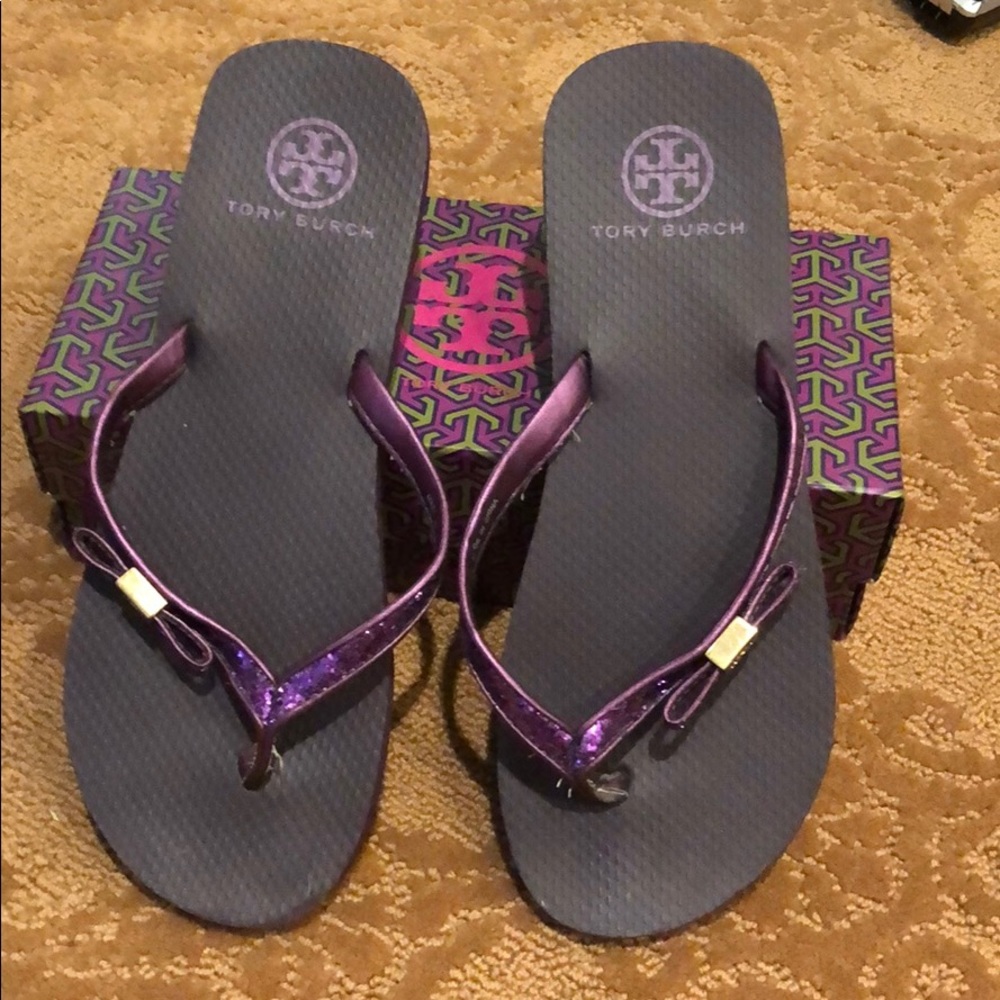 Tory Burch women’s flip flop